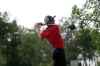 Brandon Sun Files
22-year-old Colwyn Abgrall has taken over first place after Day 2 of the Manitoba Men’s Amateur golf championship at Quarry Oaks Golf Course.