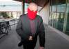 John Ulan / THE CANADIAN PRESs
Graham James arrives at court in Winnipeg Tuesday for sentencing.