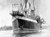 This is an undated file photo of the cable vessel CS Mackay-Bennett, mostly likely taken in 1884. Cable vessels, laying undersea communications cables, played a major role in the recovery of Titanic victims, 100 years ago. The Mackay-Bennett was the first ship dispatched by the White Star Line on April 17, 1912, to start the recovery process. THE CANADIAN PRESS/Maritime Museum of the Atlantic
