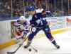 CP
With Johnny Boychuk expected to be out for weeks, New York Islanders defenseman Travis Hamonic (3) will be leaned upon for more, putting a potential trade to Winnipeg in jeopardy.