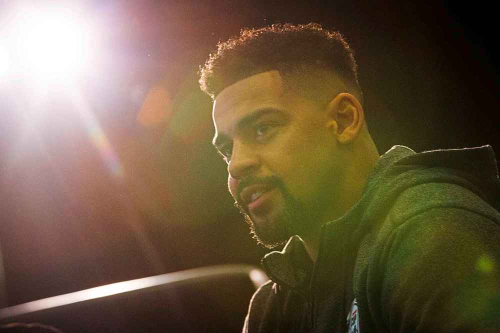 THE CANADIAN PRESS/Todd Korol
Winnipeg Blue Bombers' Andrew Harris was passed over for CFL player awards after serving a two-game suspension for testing positive for a banned substance.