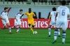 Australia's midfielder Awer Mabil, center, runs with ball during the AFC Asian Cup round of 16 soccer match between Australia and Uzbekistan at the Khalifa bin Zayed Stadium in Al Ain, United Arab Emirates, Monday, Jan. 21, 2019. (AP Photo/Kamran Jebreili)