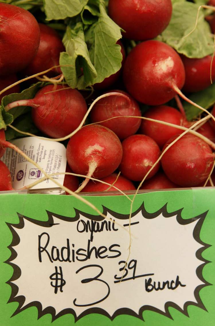 The Associated Press
Is eating organic food really better for you?