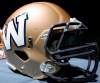 THE CANADIAN PRESS archives
FULL CLOSE CUT CLOSECUT - The new Winnipeg Blue Bombers 1980s-style logo is unveiled at a press conference at Canada Inn Stadium in Winnipeg, Tuesday, April 24, 2012. The CFL club is changing its helmet logo back to a simple 'W'. THE CANADIAN PRESS/John Woods