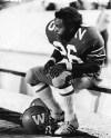 Free Press files
Mack Herron as Winnipeg Blue Bomber on July 26, 1972.