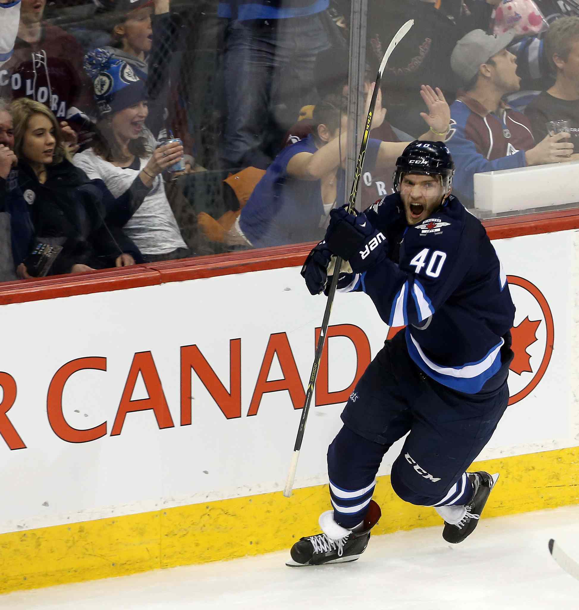 Winnipeg Jets impressed with Joel Armia’s growth Winnipeg Free Press