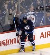 Trevor Hagan /  THE CANADIAN PRESS Files
Winnipeg Jets' Dustin Byfuglien