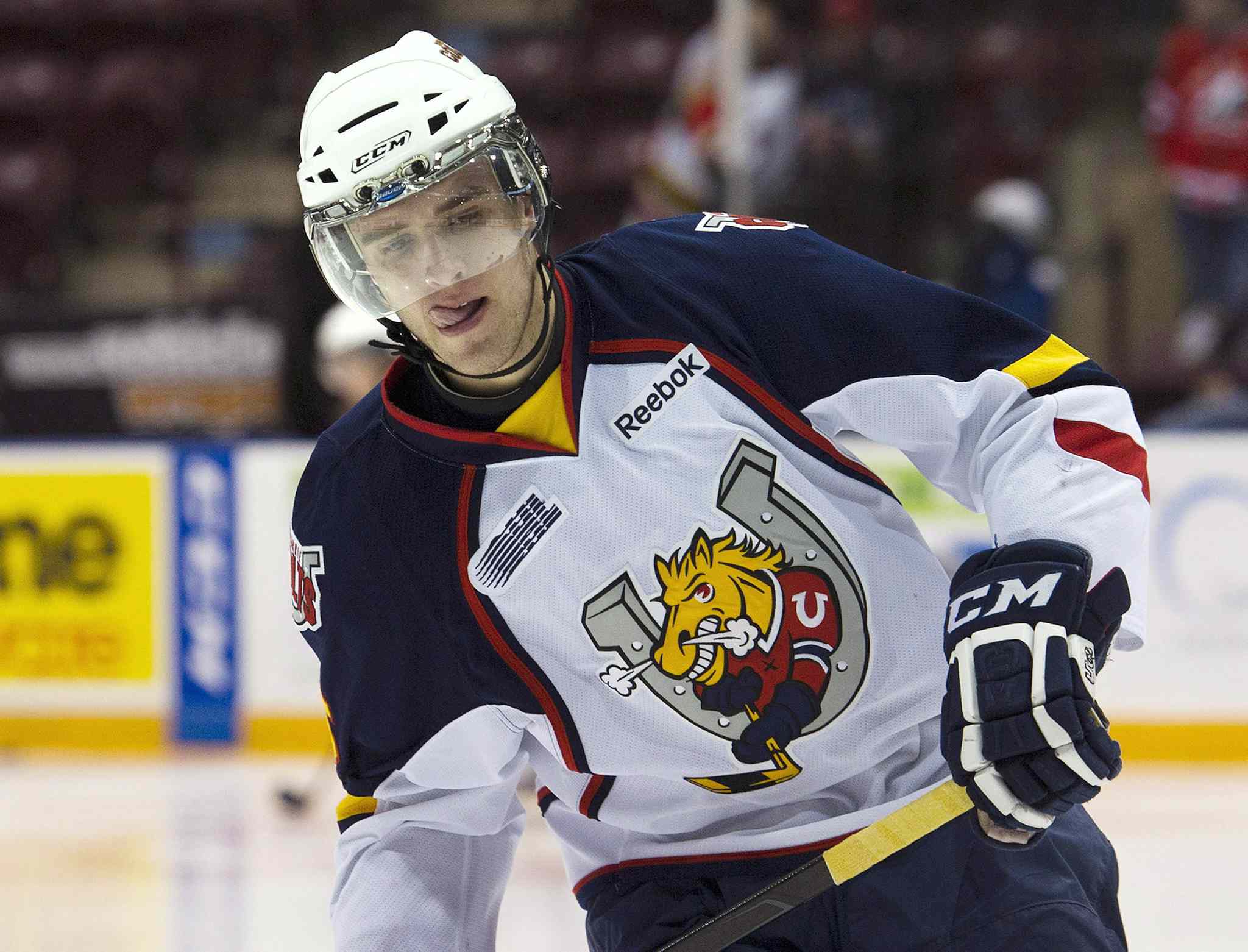 How Does The Nhl Entry Draft Work