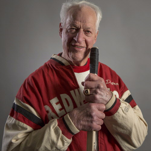 Paul Horton / Neue Studios filesHockey legend Gordie Howe