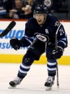 Trevor Hagan / Winnipeg Free Press
Winnipeg Jets' Blake Wheeler believes he's a late bloomer.