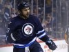 John Woods /  THE CANADIAN PRESS
Winnipeg Jets' Dustin Byfuglien (33).