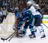 Jonathan Hayward / The Canadian press 
There are no guarantees, but the Jets' most likely chance for arriving at the post-season will almost surely require blocking the highway to their own net.