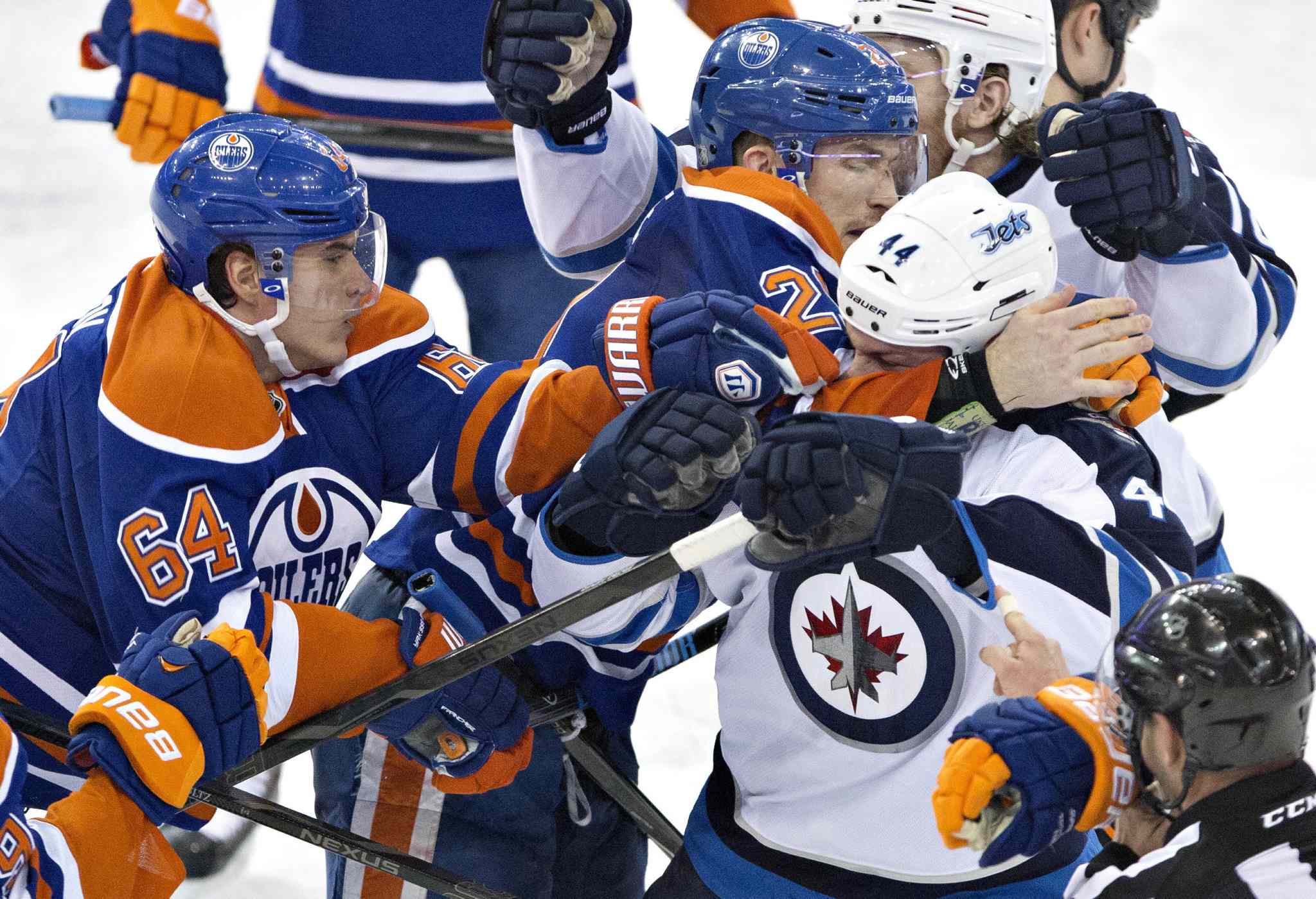 Anger, frustration in Jets’ dressing room Winnipeg Free Press