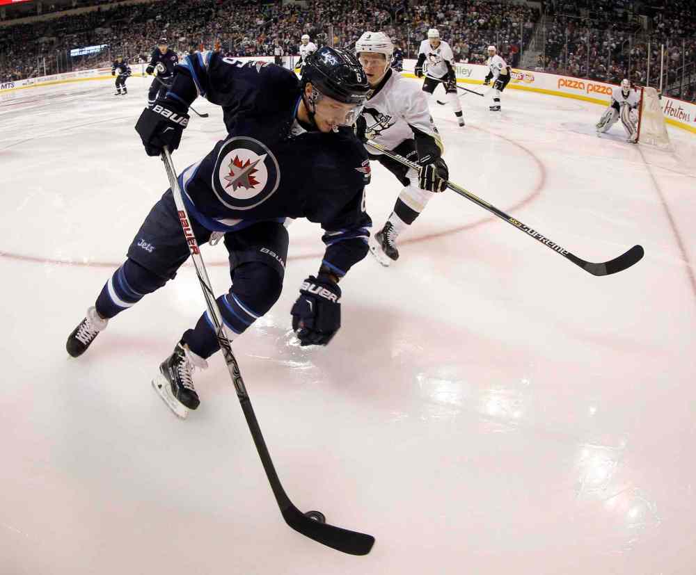Trevor Hagan / The Canadian Press Files
Alexander Burmistrov