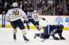 Trevor Hagan / Canadian Press files
Mathieu Perreault injured his back in Sunday’s loss and did not finish the game