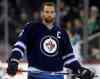 CP
Winnipeg Jets' Andrew Ladd (16) warms up as the Jets prepare to play the Dallas Stars during NHL hockey action in Winnipeg, Tuesday, February 23, 2016. Winnipeg Jets trade captain Andrew Ladd to Chicago Blackhawks. THE CANADIAN PRESS/Trevor Hagan