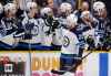 Mark Humphrey / THE CANADIAN PRESS/AP
Winnipeg Jets centre Paul Stastny (25) .