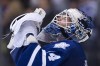 Frank Gunn / The Canadian Press files
Manitoba native James Reimer is slated to be between the pipes tonight for Toronto when the desperate Leafs host the Winnipeg Jets.