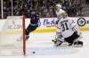 THE CANADIAN PRESS/John Woods
Fehr  scores game winner in 5-2 Jets victory.
