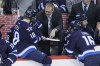 John Woods / The Canadian Press files
Paul Maurice, like a number of coaches before him, had a tough time coaxing success out of the Jets in March.