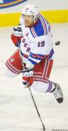 John Ulan/ The Canadian Press
New York Rangers' Brad Richards
