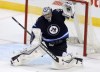 Trevor Hagan /  THE CANADIAN PRESS
Ondrej Pavelec is red hot with three straight wins stopping 104 of the last 109 shots fired his way.