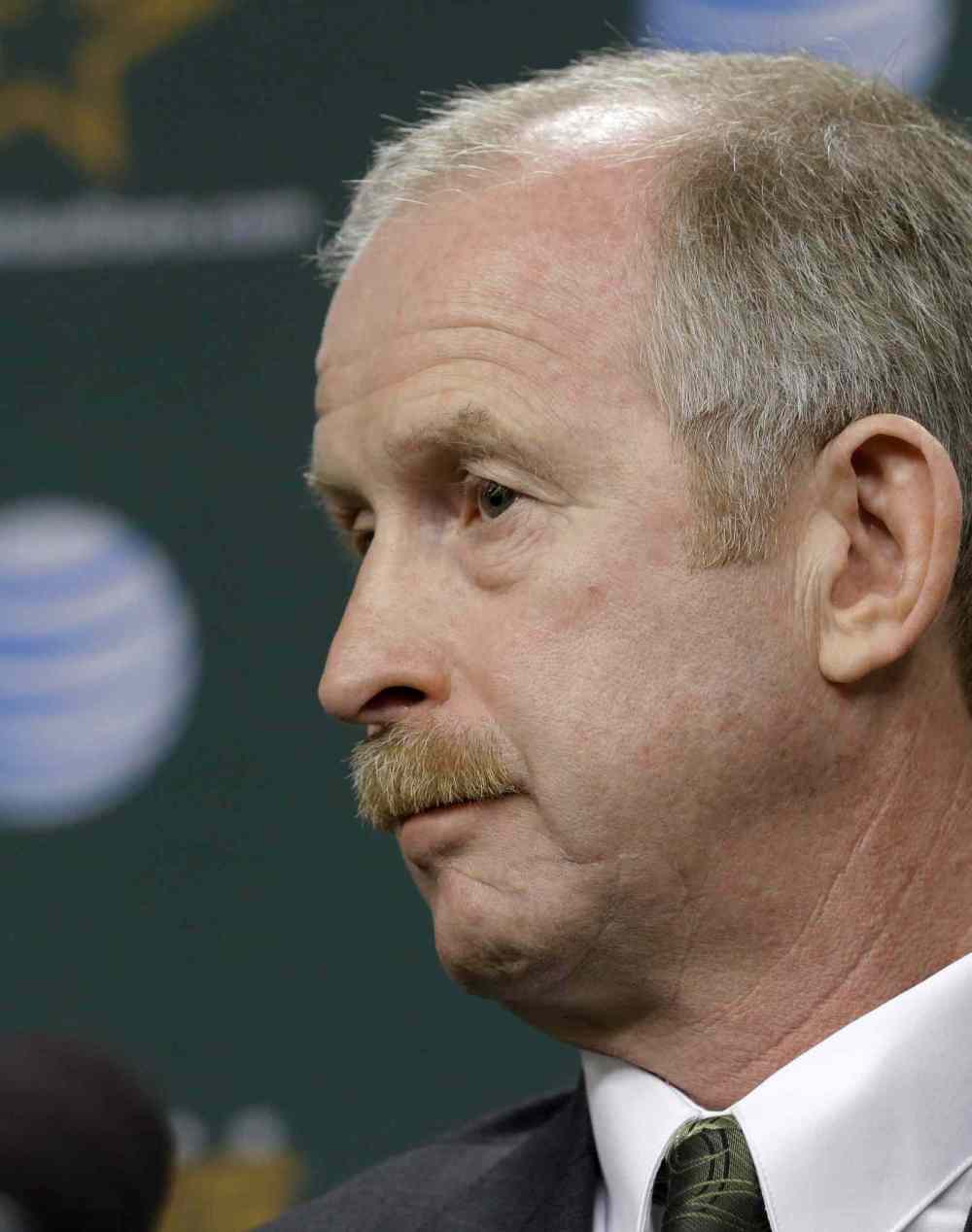 THE CANADIAN PRESS /AP / Tony Gutierrez
Dallas Stars general manager Jim Nill.