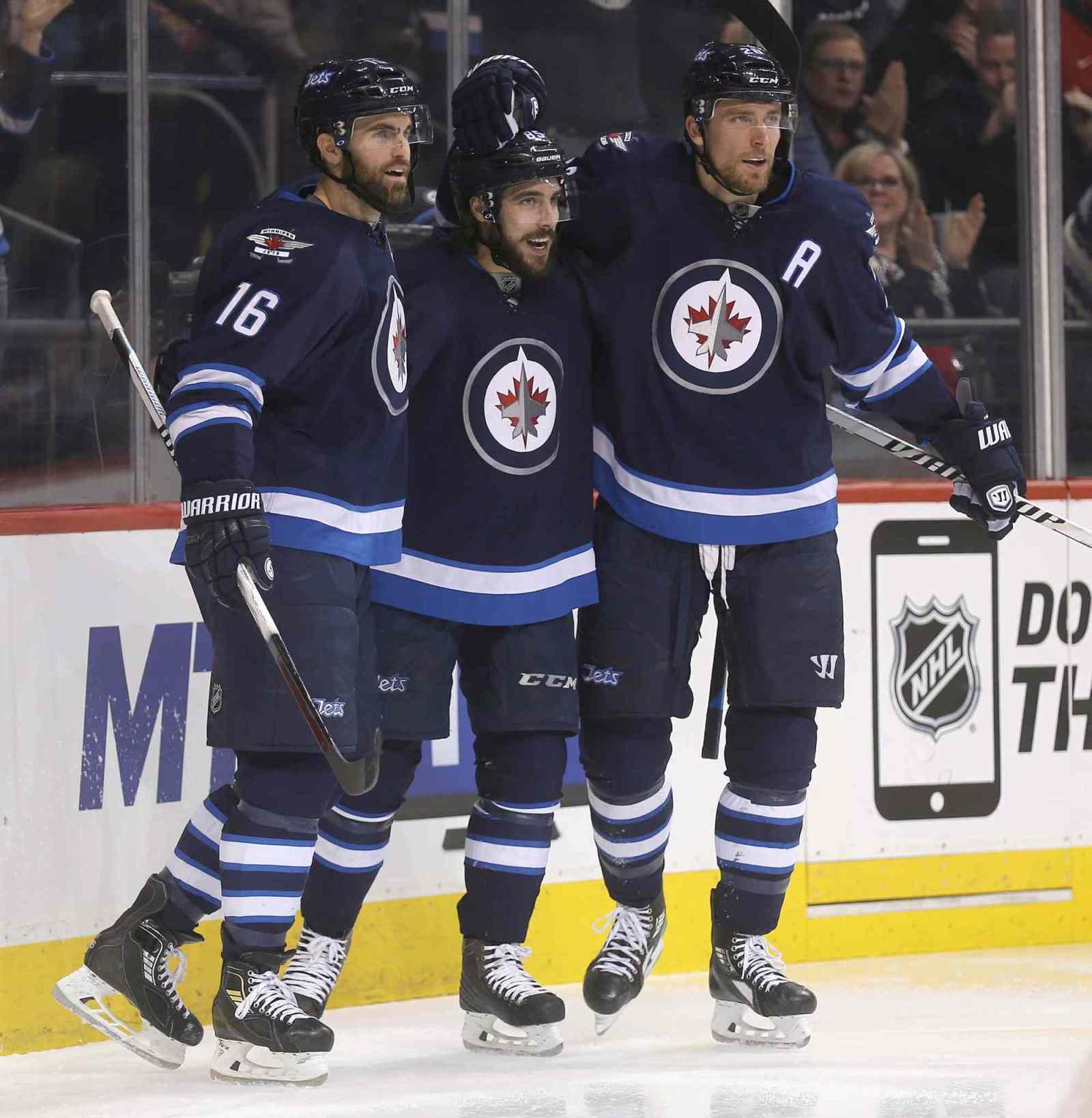 Pressure to compete rising for Jets – Winnipeg Free Press