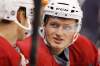 John Woods / THE CANADIAN PRESS Archives
Winnipeg Jets Ivan Telegin (right) is recovering from surgery to his hand.
