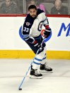 Ryan Remiorz / THE CANADIAN PRESS
Winnipeg Jets defenceman Dustin Byfuglien