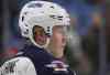 CP
Winnipeg Jets forward Patrik Laine (29) warms up for an NHL hockey game against the Buffalo Sabres, Saturday, Jan. 7, 2017, in Buffalo, N.Y. Rookie star Laine skated with the Jets today for the first time since suffering a concussion earlier this month. THE CANADIAN PRESS/AP/Jeffrey T. Barnes