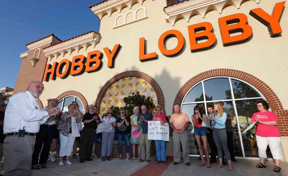 Hobby Lobby decision opens door to discrimination Winnipeg Free Press