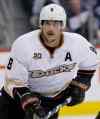 John Woods / FREE PRESS files
Anaheim Ducks' Teemu Selanne has stated he intends to retire after this season.