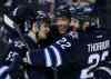 John Woods / WINNIPEG FREE PRESS Files
The Winnipeg Jets' recent successes have gotten people talking about the playoffs, but the odds are still against it.