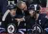 John Woods / WINNIPEG FREE PRESS Files
Winnipeg Jets head coach Paul Maurice started teaching on the bench in his first game Jan. 13 against Phoenix.