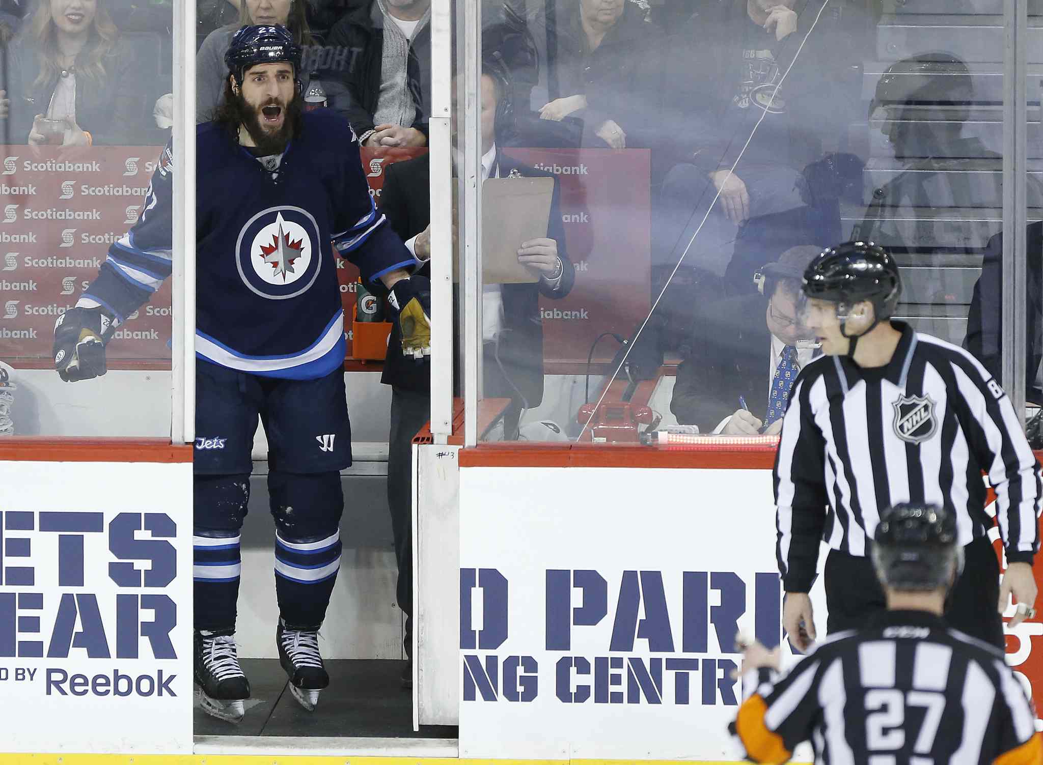 The Jets Whiteboard Shoddy penalty killing has been Jets’ most obvious
