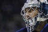John Woods / FREE PRESS files
Ondrej Pavelec, with the .949 save percentage and 9-2-1 record down the stretch, is ready to take the ice tonight against the Anaheim Ducks. Game 1 at Honda Center goes at 9:30 p.m.
