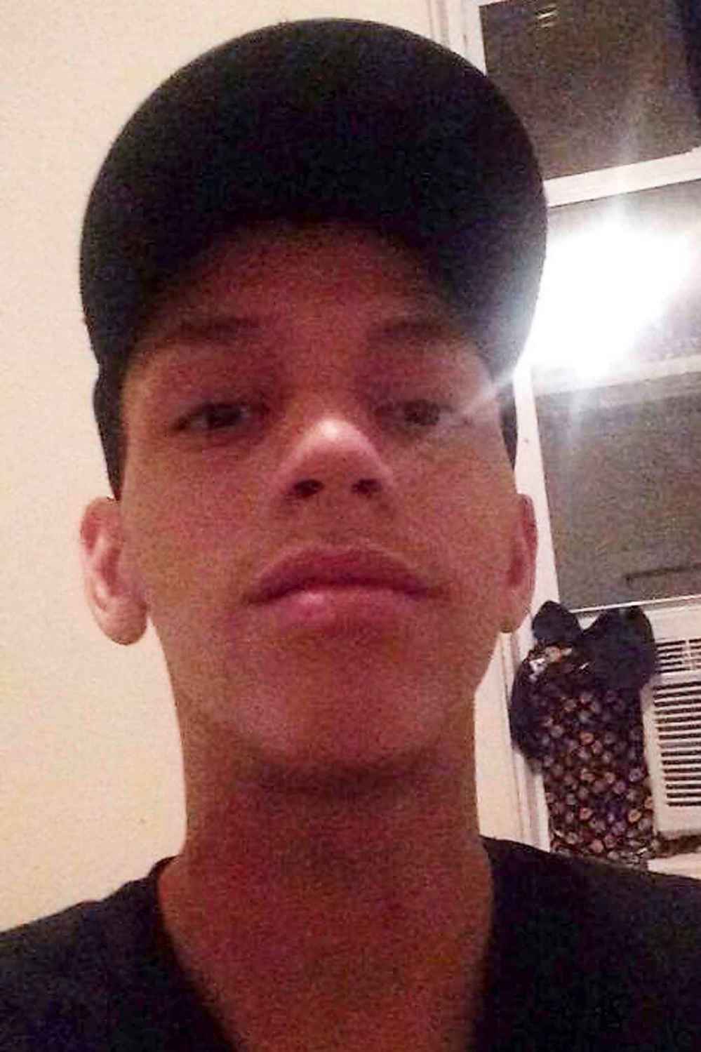 FACEBOOK
17-year-old Dorian