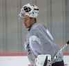 Goaltender Michael Hutchinson.