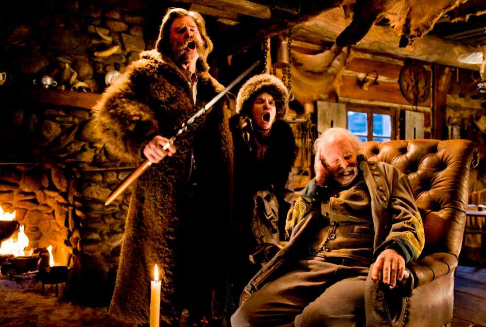 Andrew Cooper / The Weinstein Company
The Hateful Eight
