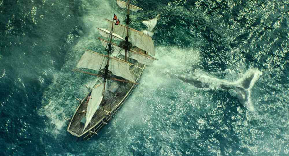Warner Bros. 
In the Heart of the Sea