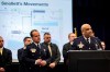 Chicago Police Supt. Eddie Johnson speaks during a press conference at police headquarters, Thursday, Feb. 21, 2019, in Chicago, after actor Jussie Smollett turned himself in on charges of disorderly conduct and filing a false police report. The 
