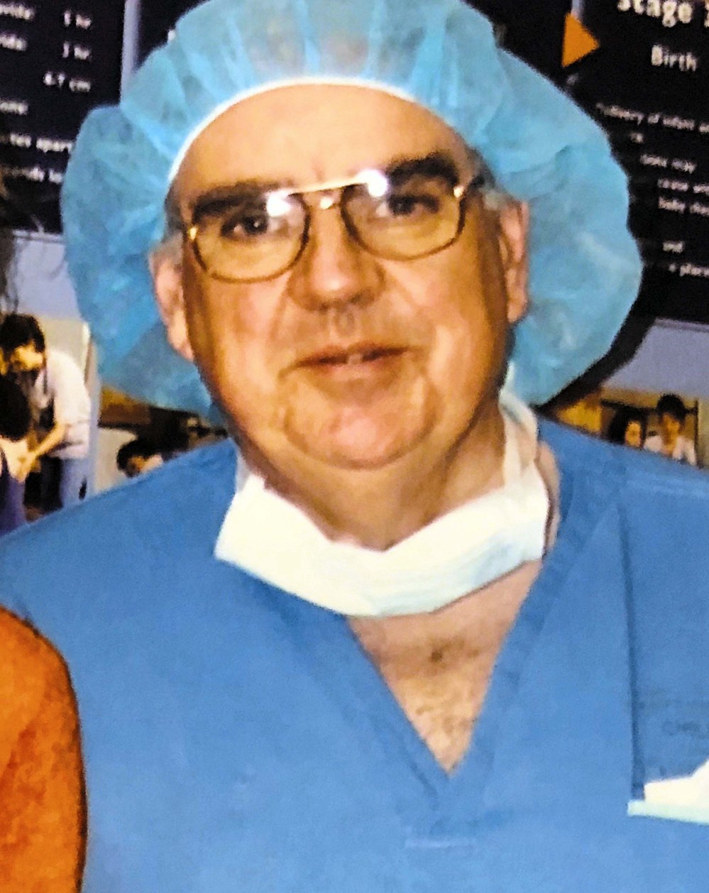 Dr. Gerard McCarthy (Supplied photo)