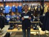 Winnipeg Blue Bombers
Charles Ritchot came forward with the winning ticket for a prize of $178,748.