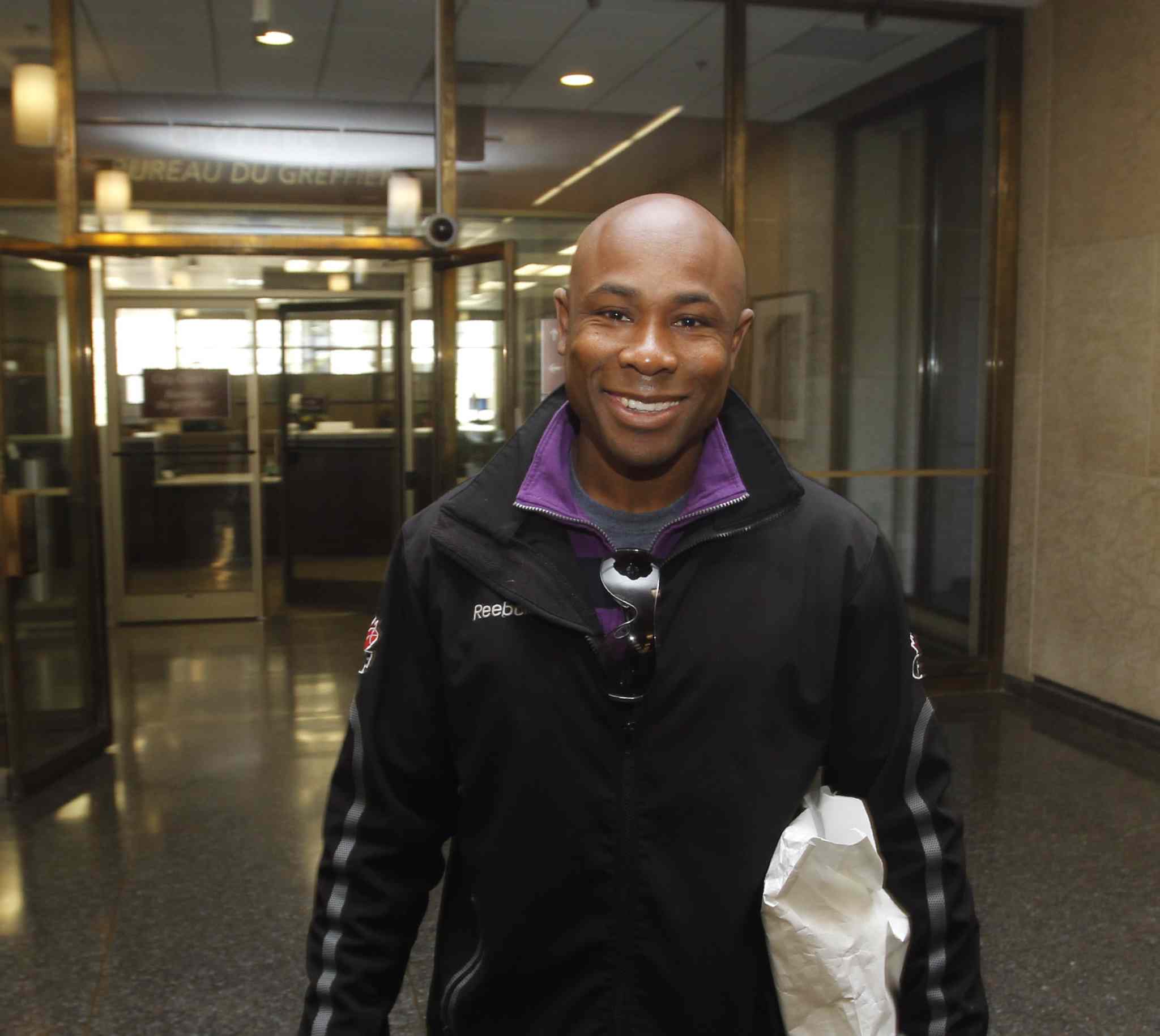 Former Bomber running in Daniel McIntyre Winnipeg Free Press