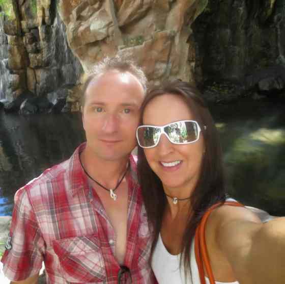 google+ Kevin and Camille Runke.