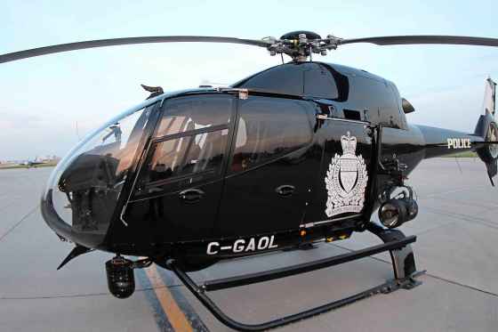 RYAN THORPE / WINNIPEG FREE PRESS