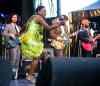 Mikaela MacKenzie / Winnipeg Free Press
Sharon Jones and The Dap Kings play at the Interstellar Rodeo in Winnipeg on Saturday.