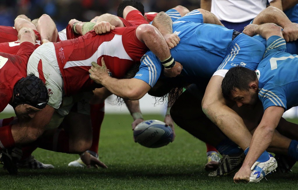 SNAFU rugby tournament an August tradition — and there’s no telling ...
