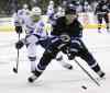JOE BRYKSA / WINNIPEG FREE PRESS  files
Veteran Jets blue-liner Toby Enstrom got a day off from practice Saturday. He's averaging over 25 minutes of ice time per game, tops on the Jets.